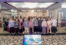 Gaungkan Transisi Energi, Kementerian ESDM Gelar Forum Bersama 