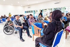 Kemnaker Gelar Pelatihan Wirausaha Disabilitas, Dorong Penciptaan Lapangan Kerja Baru