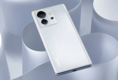 Infinix Zero Ultra Mengusung Teknologi Pengisian Super Cepat dan Desain Futuristik!