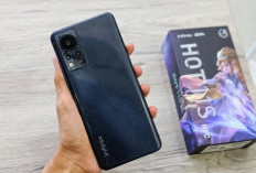 Infinix Hot 11s NFC, Smartphone dengan Fitur Canggih dan Harga Terjangkau sebagai Daya Tarik 