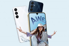 Detail Ponsel Samsung Galaxy A16 5G: Harga Rp 3 Jutaan, Banyak Dilirik Dikelasnya