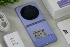 Tecno Phantom V Flip 5G: Smartphone Lipat yang Memadukan Estetika dan Fungsionalitas