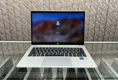 HP ProBook 430 G8: Laptop Layar 13,3 inci, SSD 512GB