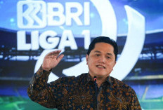 Targetkan BRI Liga 1 Bisa Bersaing di Level Asia