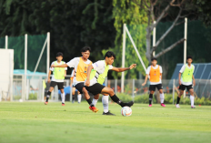 Seleksi Tim U-16 Indonesia Tahap Pertama Selesai Digelar, 98 Pemain Selesai Dipantau