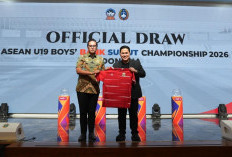 Hasil Drawing Piala AFF U-19 2026, Indonesia Satu Grup dengan Vietnam dan Myanmar
