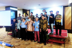 48 Wartawan ikuti Tes UKW ke 45-46 Sumatera selatan