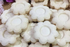Cara Bikin Kue Bangkit Santan yang Lembut
