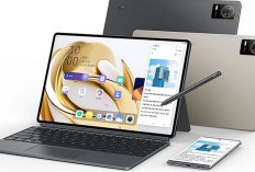 Axon Pad dari ZTE: Inovasi Tablet dengan AI Pintar yang Membuat Hidup Lebih Mudah