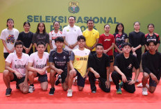 Tetapkan Mekanisme Magang, Promosi dan Degradasi Atlet Pelatnas