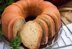 Punya Pisang Kematengan? Ini Resep Bolu Pisang, Kreasi Hidangan Keluarga yang Baik Untuk Kesehatan