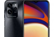 Luna V6 Tawarkan Layar Foldable 8 Inci dan Baterai 6000mAh yang Tahan Seminggu Tanpa Charge