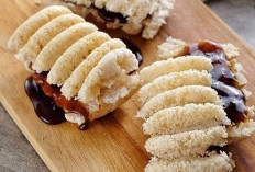 Resep Kue Rangi: Jajanan Tradisional Khas Betawi dengan Taburan Gula Aren Diatasnya