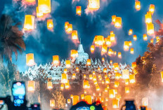 Candi Borobudur Jadi Destinasi Wisata Kultural-Spiritual