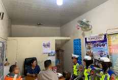 Imbau Sopir dan Penumpang Bus Utamakan Keselamatan