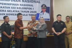 OKU Timur Ditetapkan jadi Lokus Visitasi PKN Tingkat II Provinsi