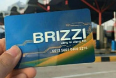 Kartu Brizzi jadi Penolong Ampuh, Tak hanya untuk Bayar Tol Saldo Bisa Digunakan Bayar Listrik 