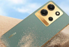 Infinix Note 30: Baterai Monster 5000mAh dengan Charge 68W Kilat, Siap Hancurkan Rutinitas Harianmu