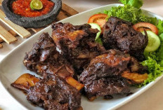 Cara Bikin Iga Bakar Empuk, Makanan Cocok Untuk Buka Puasa