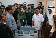 RSJPD Harapan Kita Perkuat Peran sebagai Pusat Rujukan Jantung Nasional 