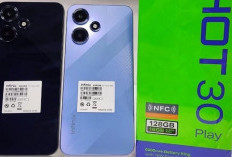 Infinix Hot 30 Play: Smartphone Terjangkau dengan Performa Tangguh dan Baterai Tahan Lama