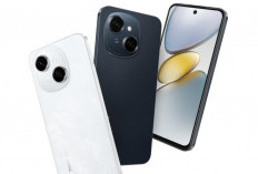 Tecno Spark Go 1: Smartphone Murah Meriah dengan Baterai Tahan Lama dan Kamera Canggih