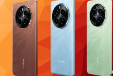 Spesifikasi Realme P1 5G, HP dengan Baterai Tahan Lama 