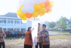 Bupati OKU Tekankan Komitmen Pelayanan Publik, TPP Akan Dicairkan Sesuai Ketentuan