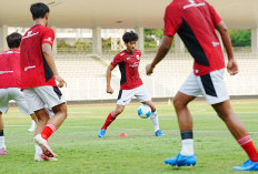 Nova Arianto Puas dengan Progres Timnas U-17 Jelang Piala Dunia di Qatar