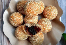 Resep Onde Onde Coklat Keju, Jajanan Tradisional Manis Gurih Lumer Tampa Rasa Asin