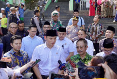Serahkan Sertipikat Tanah Wakaf Elektronik, Menteri AHY: Semangat Pemerintah Modernisasi Layanan Pertanahan