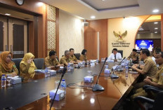 Dorong Percepatan Pembanguan Muratara Melalui BKBK