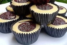 Resep Cheese Cake Brownies Lembut dan Lumer Dimulut, Cocok Untuk Bersantai Ditemani Keluarga