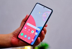 Samsung Galaxy A52s 5G: Smartphone Gahar dengan Kamera 64 MP OIS, Cek Spesifikasi Lengkapnya