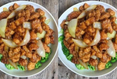 Langkah Mudah Memasak Ayam Goreng Mentega, Hidangan Lezat Cocok Untuk Makan Bersama Keluarga