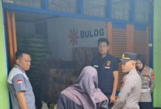 Harga Beras Stabil, Bulog OKU Pastikan Stok Aman 