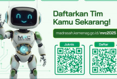 Pendaftaran Kompetisi Robotik Madrasah Dibuka Hingga 25 Oktober 2025