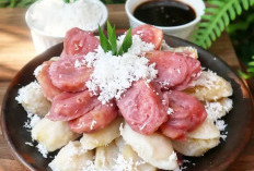 Resep Pisang Rai Merah Putih yang Nikmat