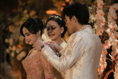 Maia Estianty Sebut Pernikahan El Rumi dan Syifa Hadju Gunakan Adat Jawa