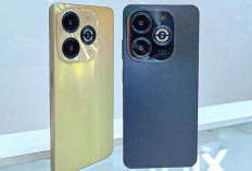 Ulasan Infinix Smart 8 Plus: Smartphone Entry-Level yang Bikin Ketagihan dengan Desain Modern