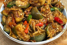 Langkah Mudah Bikin Terong Kecap yang Nikmat