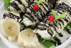 Pisang Rai, Resep Hidangan Keluarga yang Lezat, Cocok Untuk Kumpul Besama