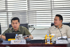 Wamenpora Pimpin Rakor Persiapan SEA Games 2025: Tekankan Efisiensi, Fokus pada Potensi Medali