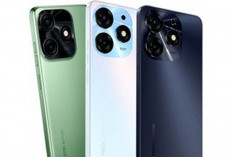 Intip Spesifikasi Tecno Spark 10 Pro, MengusungKamera 50 MP dengan Harga Terjangkau