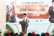 Santri Horseback Archery Championship, Pesan Kebangkitan Santri Tangguh dan Mandiri
