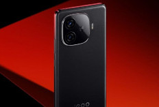 IQOO Z9: Rekomendasi Hp Gaming Dibekali Chipset Snapdragon 7 Gen 3, dengan Baterai Jumbo