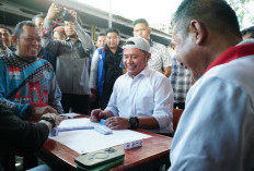 Lomba Gaple ADO Piala Gubernur Sumsel, Ajang Silaturahmi Antar Ojek Online