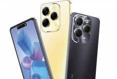 4 Rekomendasi Hp Murah Infinix RAM 8, Kamera 50MP, Pilihan Terbaik Ahir Juli 2025