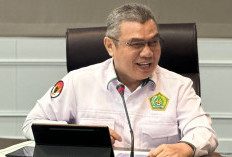 Ingatkan ASN Tolak Gratifikasi Jelang Lebaran