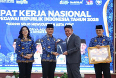 Sumsel Jadi Provinsi Pertama di Wilayah BKN Regional VII Terapkan Manajemen Talenta